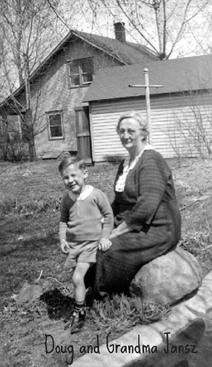 Doug & Gertrude