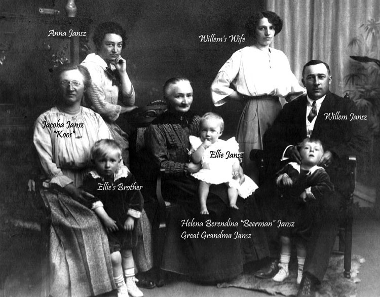Jansz Family