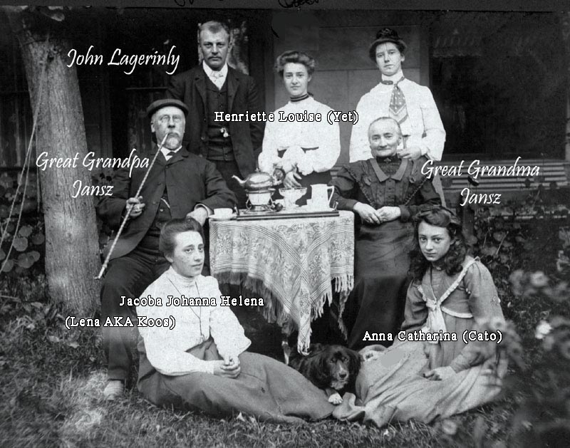 Jansz Family